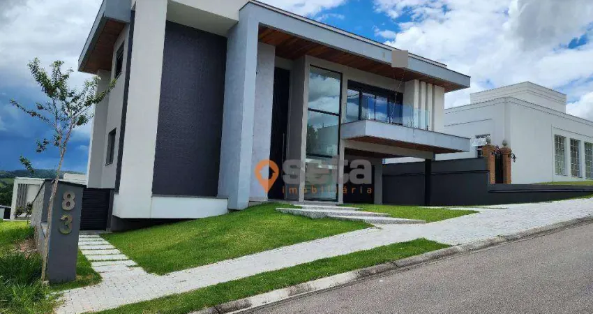 Casa à venda, 420 m² por R$ 3.200.000,00 - Urbanova - São José dos Campos/SP