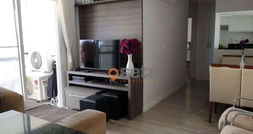 Apartamento à venda, 60 m² por R$ 770.000,00 - Jardim Aquarius - São José dos Campos/SP