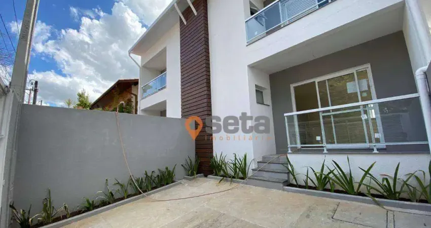 Casa à venda, 135 m² por R$ 750.000,00 - Jardim das Indústrias - São José dos Campos/SP