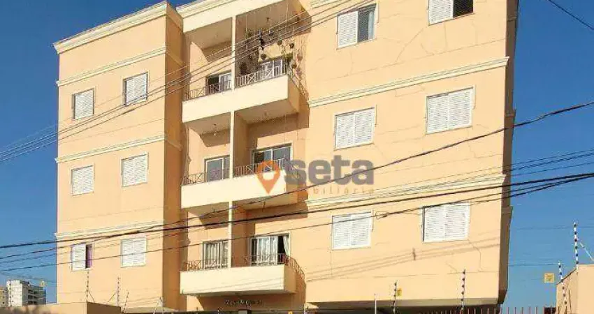 Apartamento com 3 dormitórios para alugar, 84 m² por r$ 2.829,38/mês - jardim américa - são josé dos campos/sp