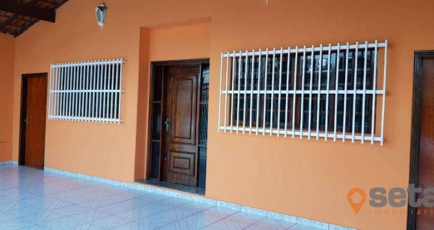 Casa à venda, 213 m² por R$ 750.000,00 - Jardim das Indústrias - São José dos Campos/SP