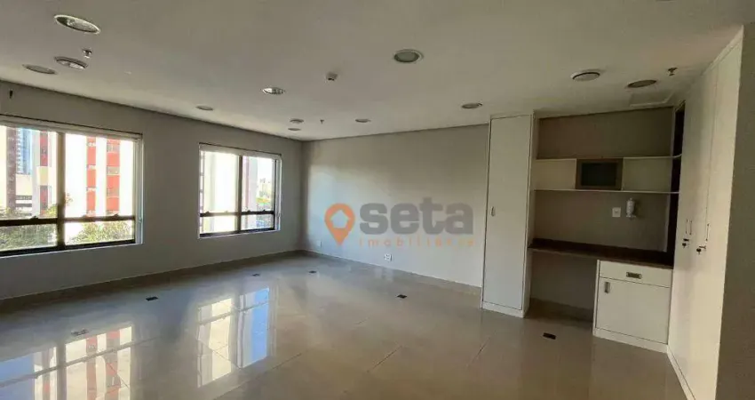 Sala à venda, 42 m² por r$ 430.000,00 - jardim aquarius - são josé dos campos/sp