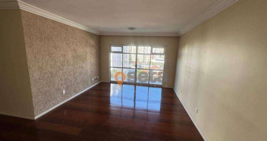 Apartamento com 4 dormitórios à venda, 166 m² por R$ 850.000,00 - Vila Ema - São José dos Campos/SP