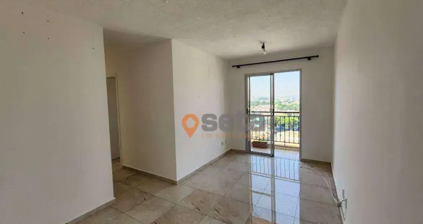 Apartamento com 2 dormitórios para alugar, 56 m² por r$ 2.561,06/mês - conjunto residencial trinta e um de março - são josé dos campos/sp