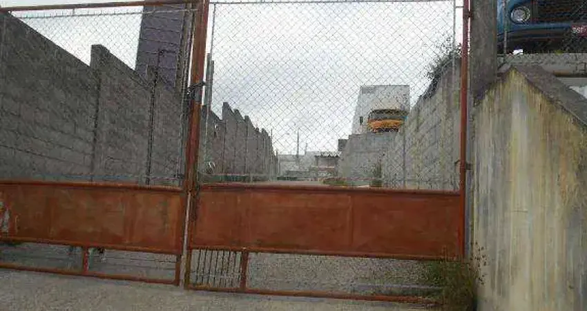 Terreno para alugar, 1600 m² por R$ 9.500,00/mês - Chácaras Reunidas - São José dos Campos/SP