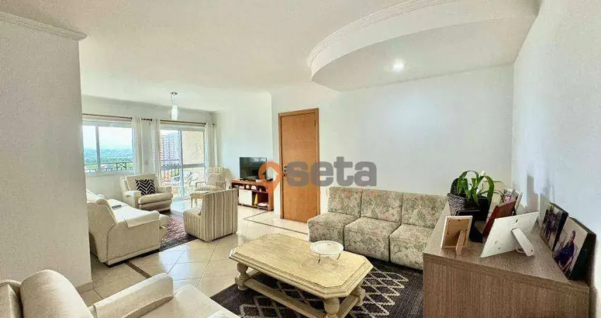 Apartamento com 4 dormitórios à venda, 182 m² por R$ 1.590.000,00 - Vila Ema - São José dos Campos/SP
