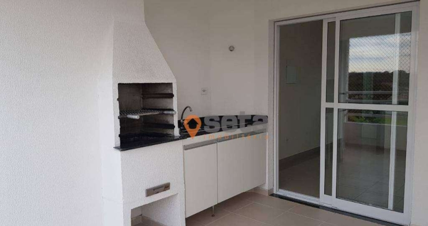 Apartamento com 2 dormitórios à venda, 73 m² por R$ 517.000,00 - Jardim Paulista - São José dos Campos/SP