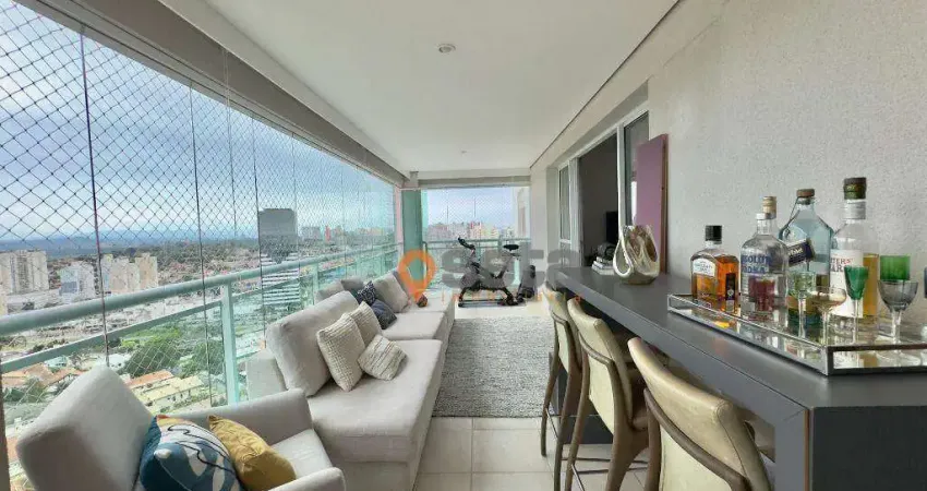 Apartamento à venda, 190 m² por R$ 2.190.000,00 - Jardim das Colinas - São José dos Campos/SP