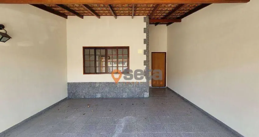 Casa com 2 dormitórios para alugar, 75 m² por r$ 2.846,00/mês - jardim das indústrias - são josé dos campos/sp