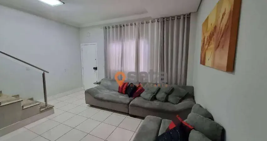 Casa com 3 dormitórios à venda, 123 m² por R$ 850.000,00 - Jardim América - São José dos Campos/SP