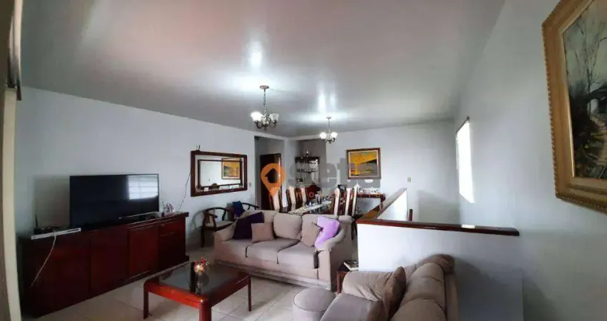 Casa à venda, 326 m² por R$ 958.000,00 - Jardim das Indústrias - São José dos Campos/SP
