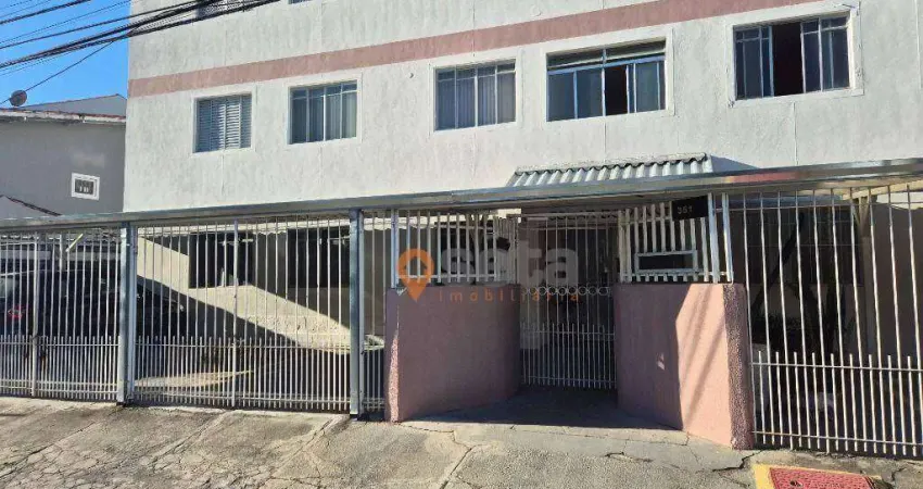 Apartamento, 78 m² - venda por R$ 380.000,00 ou aluguel por R$ 2.490,00/mês - Jardim das Indústrias - São José dos Campos/SP