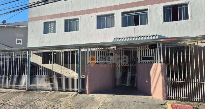 Apartamento com 2 dormitórios, 78 m² - venda por R$ 380.000,00 ou aluguel por R$ 2.490,00/mês - Jardim das Indústrias - São José dos Campos/SP