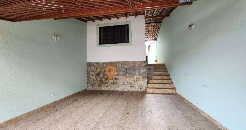 Casa à venda, 98 m² por R$ 630.000,00 - Jardim das Indústrias - São José dos Campos/SP