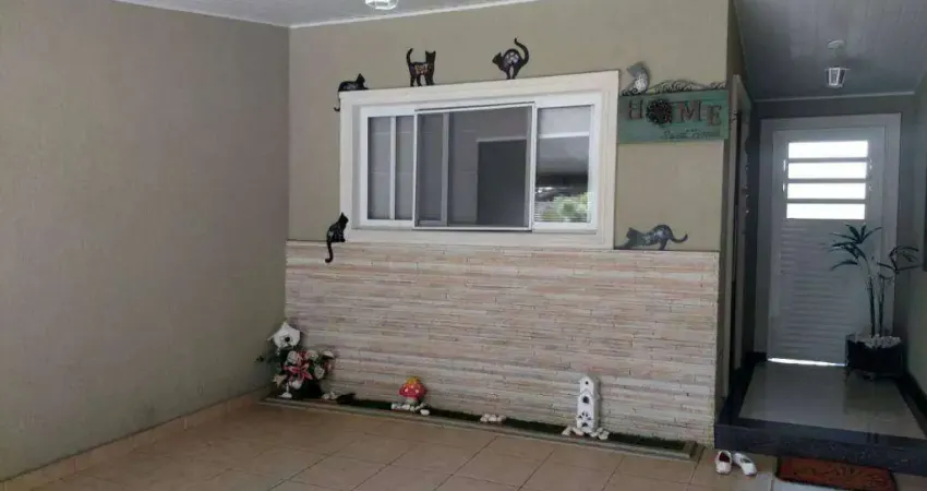 Casa à venda, 155 m² por R$ 780.000,00 - Jardim das Indústrias - São José dos Campos/SP