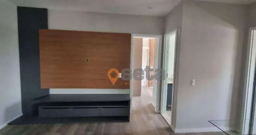 Apartamento à venda, 65 m² por R$ 680.000,00 - Parque Industrial - São José dos Campos/SP
