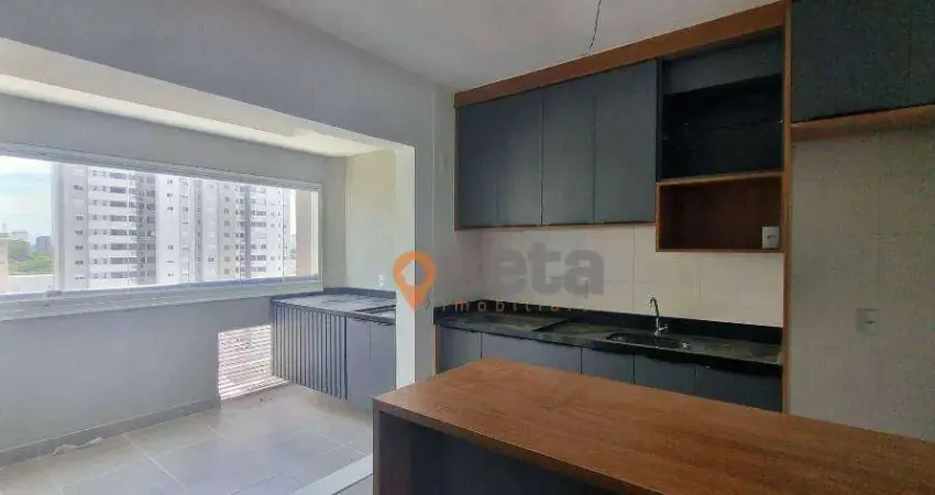 Apartamento com 2 dormitórios à venda, 65 m² por r$ 680.000,00 - parque industrial - são josé dos campos/sp