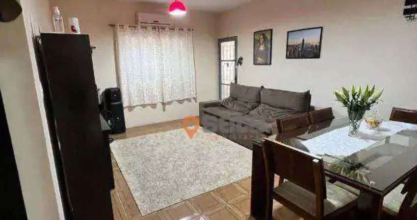 Casa à venda, 194 m² por R$ 450.000,00 - Centro - São José dos Campos/SP