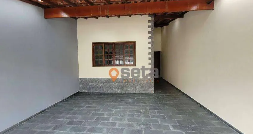 Casa com 2 dormitórios para alugar, 70 m² por r$ 2.900,00/mês - jardim das indústrias - são josé dos campos/sp
