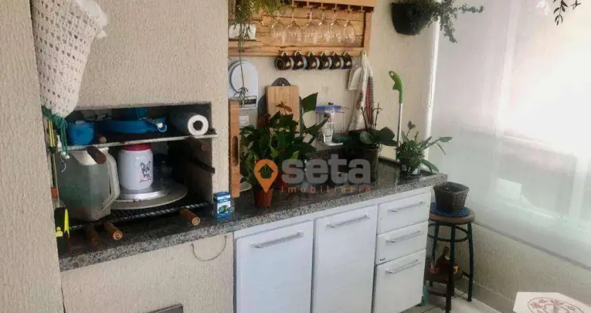 Apartamento com 3 dormitórios à venda, 95 m² por r$ 800.000,00 - jardim das indústrias - são josé dos campos/sp