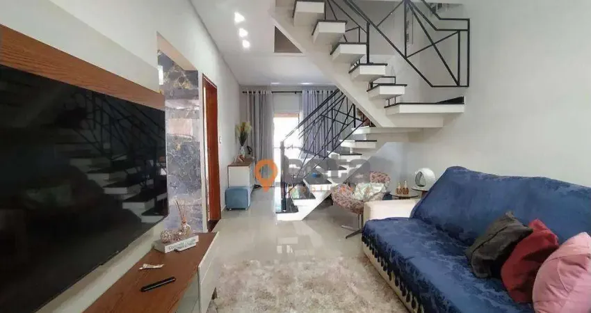 Casa com 3 dormitórios para alugar, 162 m² por r$ 4.500,00/mês - jardim das indústrias - são josé dos campos/sp