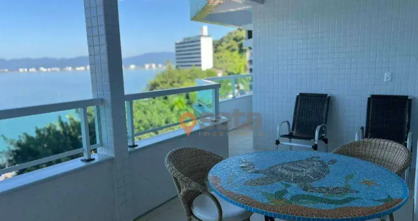 Apartamento com 3 dormitórios à venda, 150 m² por R$ 1.550.000,00 - Prainha - Caraguatatuba/SP