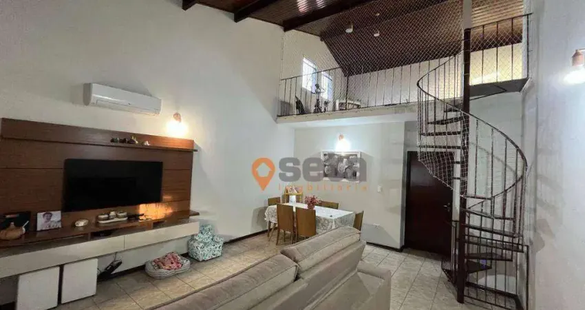 Casa à venda, 133 m² por R$ 870.000,00 - Jardim das Indústrias - São José dos Campos/SP