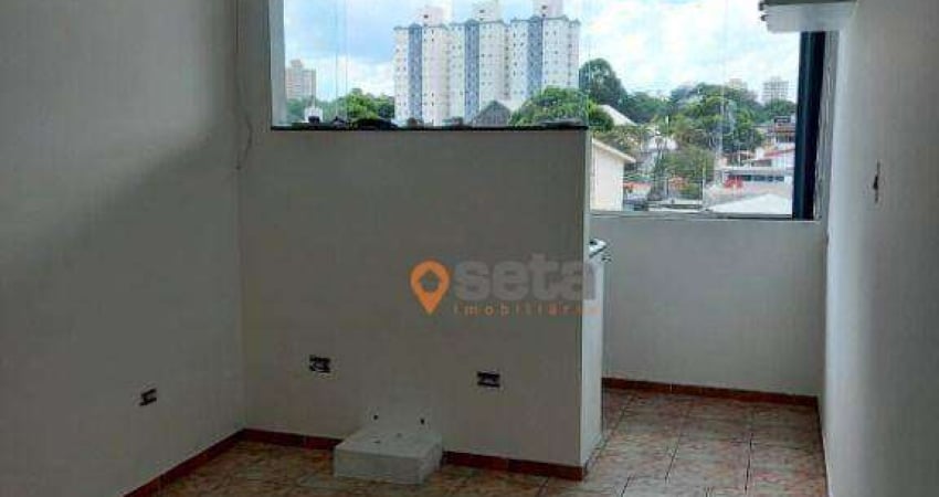 Sala para alugar, 28 m² por r$ 1.647,76/mês - vila ema - são josé dos campos/sp