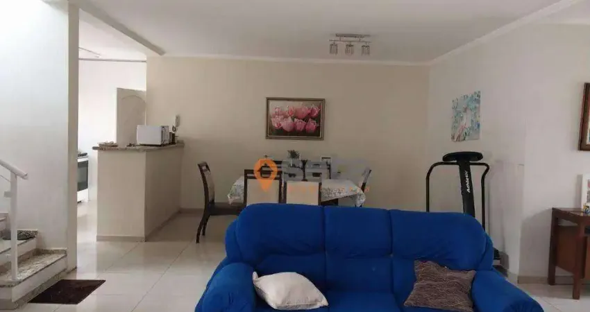 Casa à venda, 245 m² por R$ 1.400.000,00 - Jardim Alvorada - São José dos Campos/SP