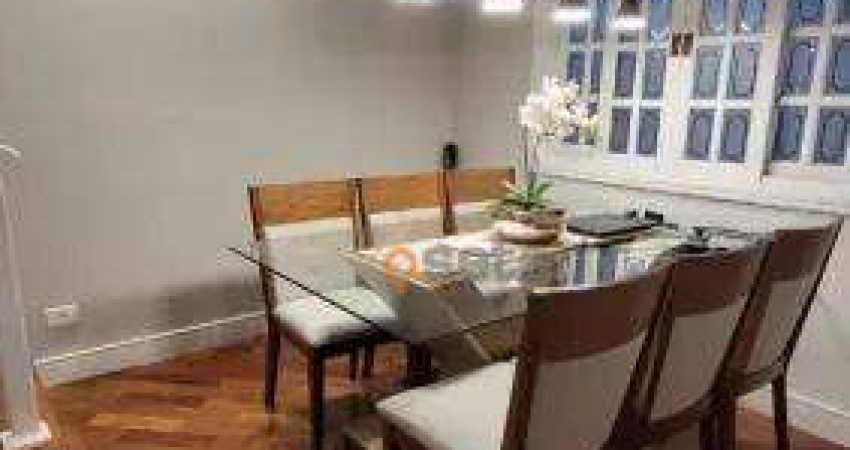 Casa com 3 dormitórios à venda, 125 m² por R$ 1.090.000,00 - Jardim das Indústrias - São José dos Campos/SP