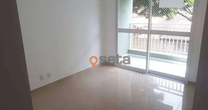 Apartamento à venda, 77 m² por R$ 450.000,00 - Jardim Uirá - São José dos Campos/SP