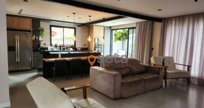 Casa com 3 dormitórios à venda, 240 m² por R$ 2.015.000,00 - Jardim Esplanada - São José dos Campos/SP