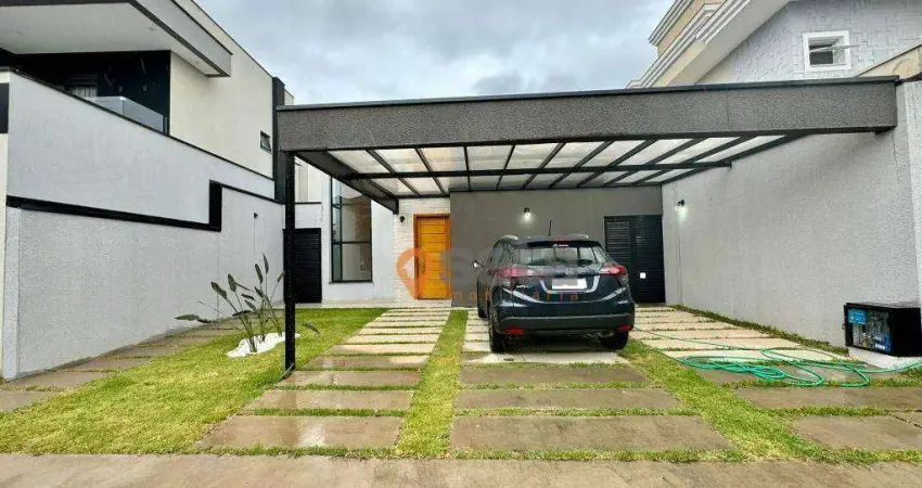 Casa para alugar, 180 m² por r$ 6.990,00/mês - urbanova - são josé dos campos/sp