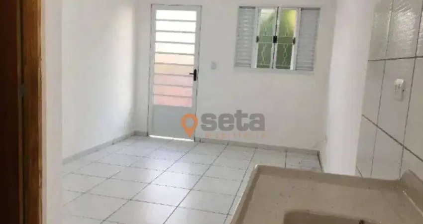 Kitnet com 1 dormitório para alugar, 25 m² por r$ 1.000,00/mês - jardim limoeiro - são josé dos campos/sp
