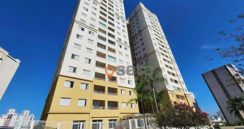 Apartamento à venda, 63 m² por R$ 550.000,00 - Jardim Apolo - São José dos Campos/SP