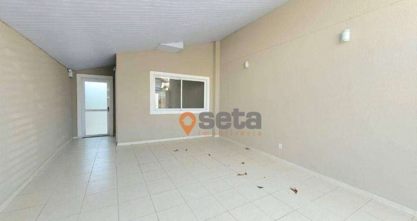 Casa com 3 dormitórios para alugar, 156 m² por R$ 4.882,37/mês - Jardim das Indústrias - São José dos Campos/SP
