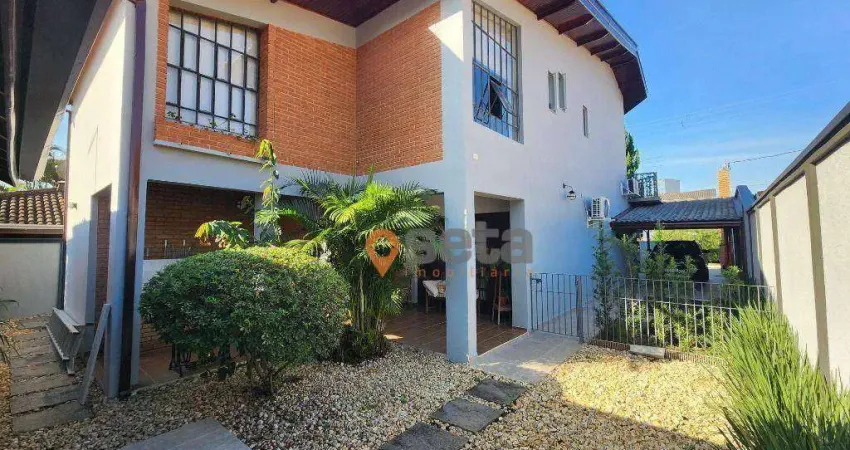 Casa à venda, 316 m² por R$ 3.000.000,00 - Jardim das Colinas - São José dos Campos/SP