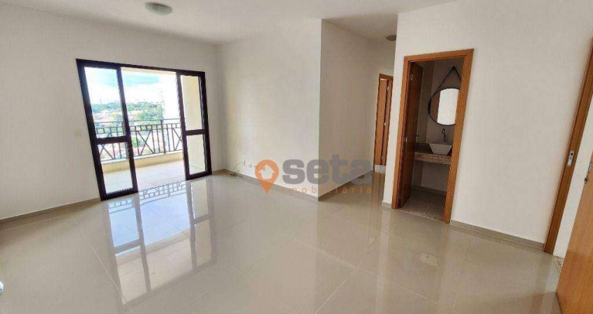 Apartamento com 4 dormitórios, 118 m² - venda por R$ 1.580.000,00 ou aluguel por R$ 7.810,00/mês - Jardim Esplanada II - São José dos Campos/SP