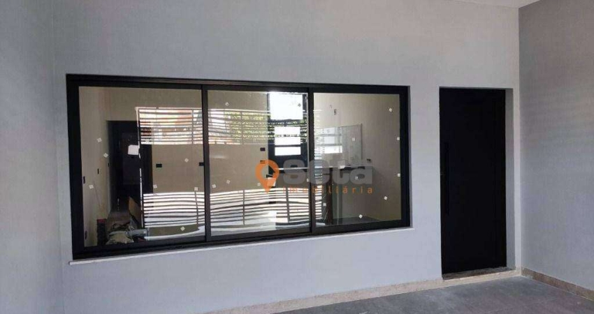Casa à venda, 100 m² por R$ 735.000,00 - Jardim das Indústrias - São José dos Campos/SP