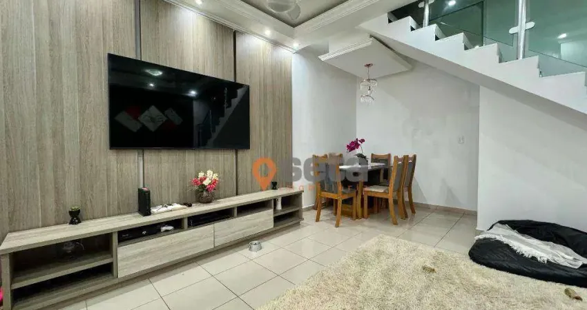 Casa à venda, 100 m² por R$ 450.000,00 - Jardim Primavera - Jacareí/SP
