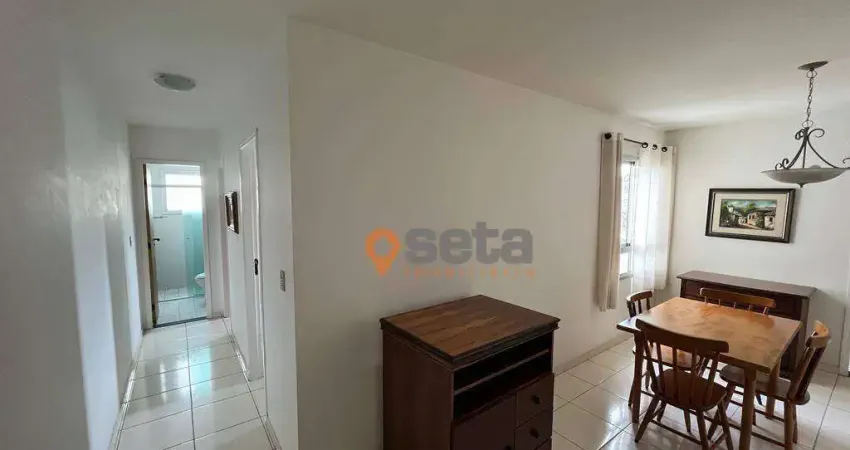 Apartamento com 2 dormitórios para alugar, 70 m² por r$ 2.563,00/mês - jardim esplanada - são josé dos campos/sp