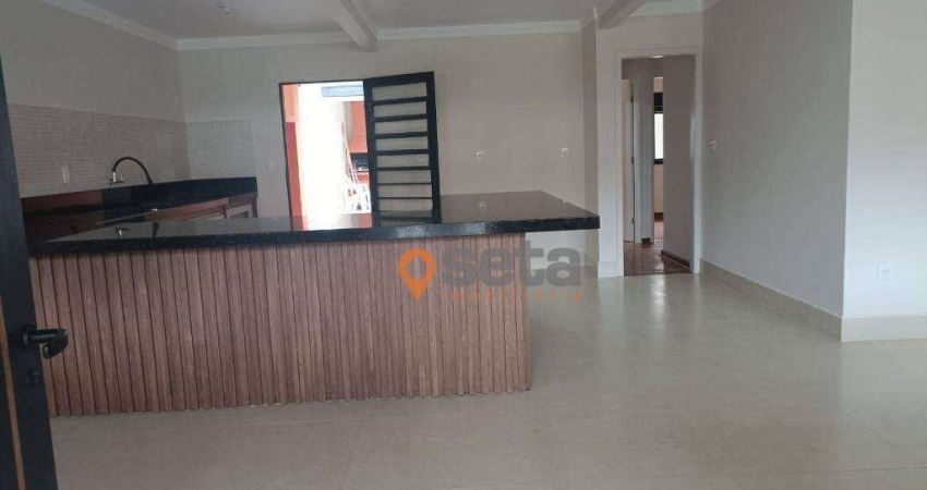 Casa à venda, 143 m² por R$ 780.000,00 - Cidade Vista Verde - São José dos Campos/SP