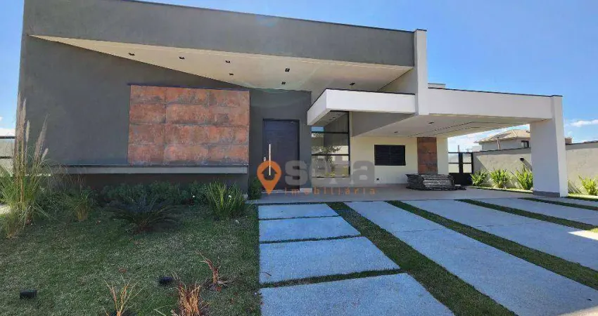 Casa à venda, 290 m² por R$ 2.990.000,00 - Urbanova - São José dos Campos/SP