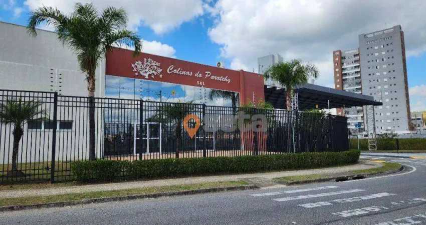 Terreno à venda, 600 m² por R$ 850.000,00 - Condomínio Reserva do Paratehy - São José dos Campos/SP