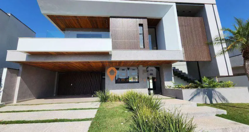 Casa com 4 dormitórios à venda, 412 m² por R$ 3.550.000,00 - Urbanova - São José dos Campos/SP