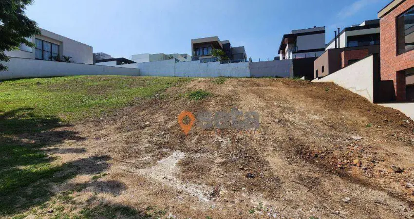 Terreno à venda, 482 m² por R$ 1.000.000,00 - Alphaville - São José dos Campos/SP