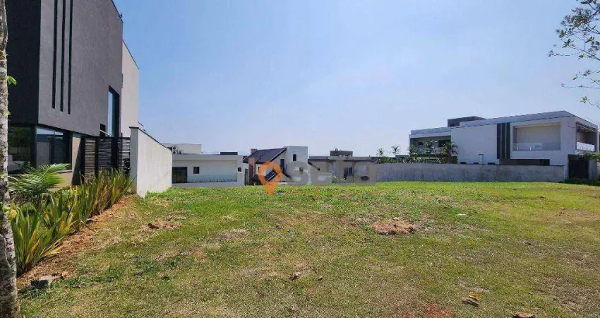 Terreno à venda, 505 m² por R$ 1.050.000,00 - Condomínio Residencial Alphaville II - São José dos Campos/SP