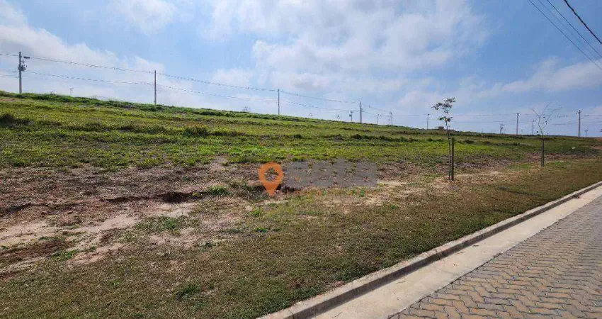 Terreno à venda, 330 m² por r$ 620.000,00 - terras alpha - urbanova - são josé dos campos/sp