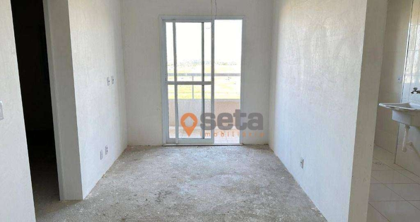 Apartamento à venda, 70 m² por R$ 595.000,00 - Urbanova - São José dos Campos/SP