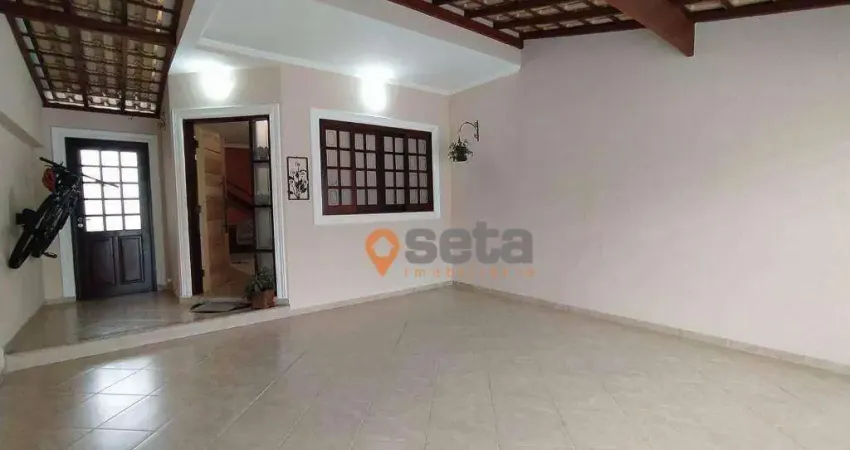 Casa à venda, 155 m² por R$ 900.000,00 - Jardim das Indústrias - São José dos Campos/SP